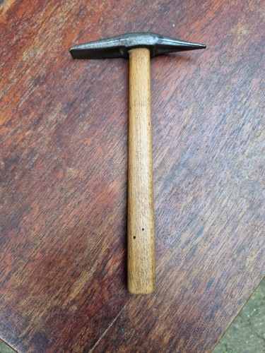 Small vintage masonry hammer - masonry,