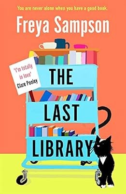 The last library totally - the,
