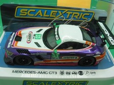 SCALEXTRIC C4205 MERCEDES-AMG