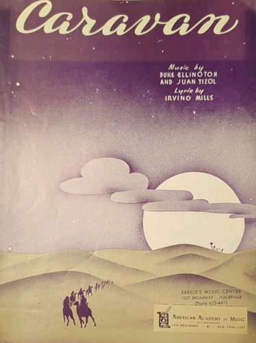 Sheet music duke ellington - sheet,