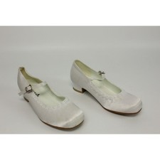 Girls Little People Shoes Holy Communion Size 1 Article