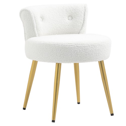 Teddy dressing table stool - teddy,