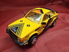 SCALEXTRIC C394 FORD ESCORT XR3i "SHELL" Lights **FREE UK P&P**