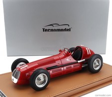 MASERATI 4CLT GP BRITISH 1948 ALBERTO ASCARI TECHNOMODEL MYTHOS TM18-181E-1/18