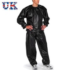 Heavy Duty Sauna Sweat Suit