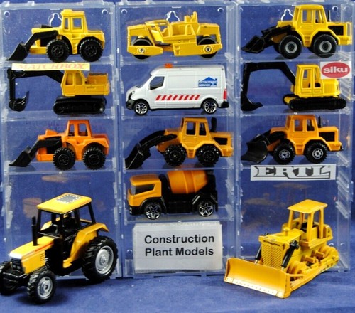 Various ertl matchbox - matchbox, etc