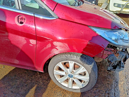 Ford fiesta zetec - fiesta, driver