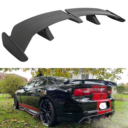 Carbon fiber racing rear - fiber,
