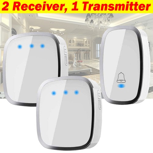Wireless door bell chimes - wireless,