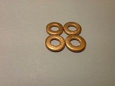 INJECTOR COPPER WASHERS FITS