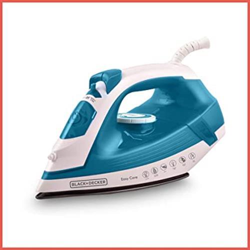 Black decker vertical - +, steam