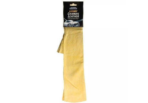 Chamois leather natural - chamois,