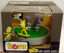 "McFARLANE TOYS"  Simpsons