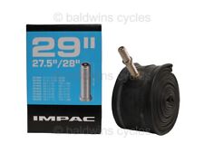 Impac Inner Tube 29" 40/60-584/635 Schrader Valve MTB Mountain Bike