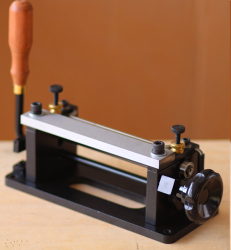 806p leather splitter - 806p, manual