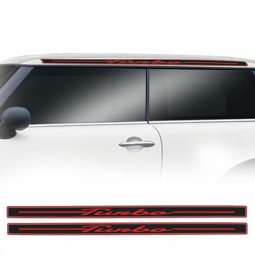 Turbo style roof - gp,