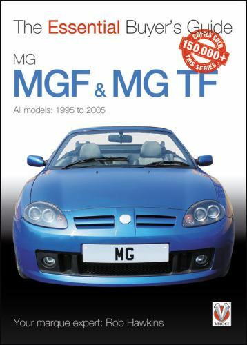 Essential buyer guide - buyer's, mgf