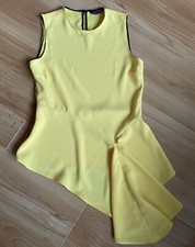 Ladies Zara yellow smart