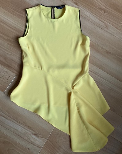 Ladies zara yellow smart - ladies,