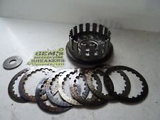 Yamaha FZR600 4JH 1995-1996 Clutch Basket Clutch Plates