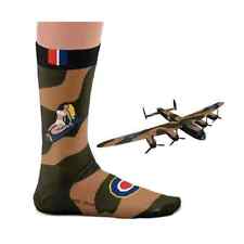 Lancaster Bomber Socks Mens