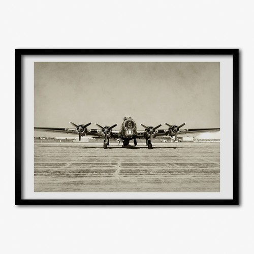 Tulup picture mdf framed wall - picture,