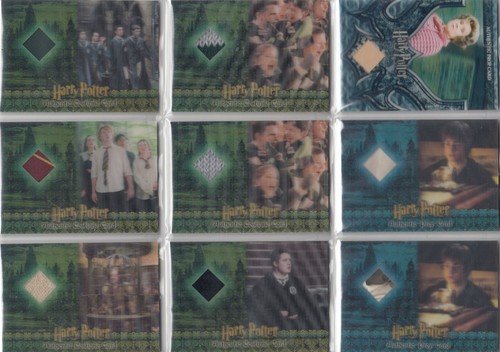 The world harry potter in - the,