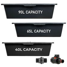 Dog Batch Tub with Tap For Pet