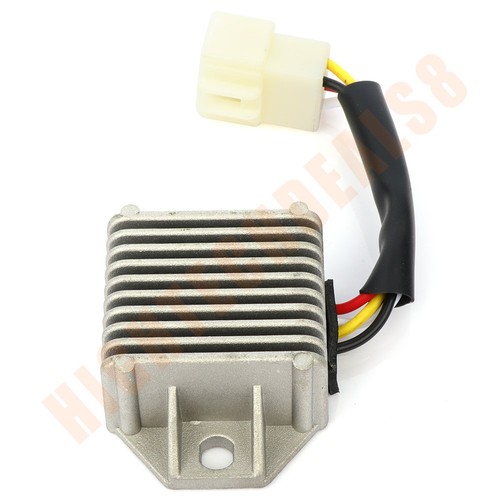 Voltage rectifier regulator - voltage,