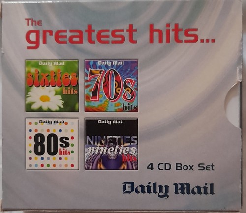 The greatest hits set for - 4,