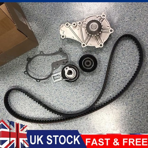 Timing cam belt water - water, pump