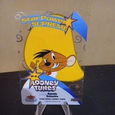 2024 Fleer Retro Looney Tunes Star Power Supreme Speedy Gonzales #SP-15 