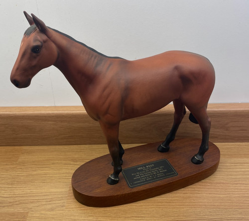 Beswick connoisseur model - beswick,