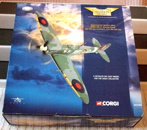 Corgi aviation archive - archive, "rare"