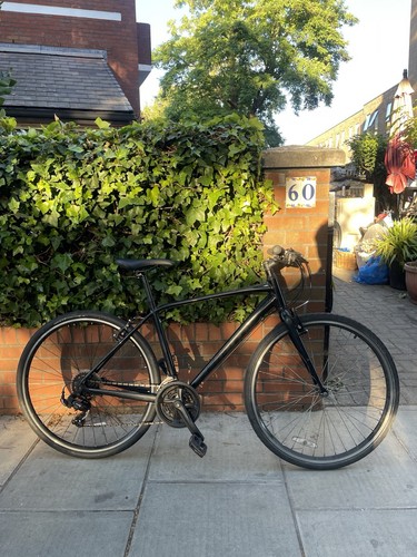Giant hybrid bike - hybrid,