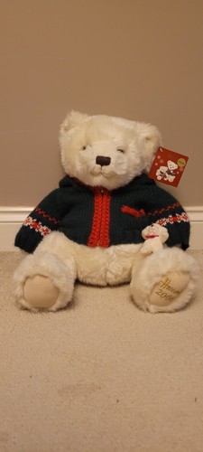 Harrods alexander teddy bear - harrods,