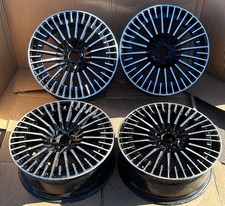 Genuine Set Of 4 21" Mercedes