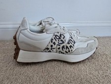 New Balance Women's 327 White