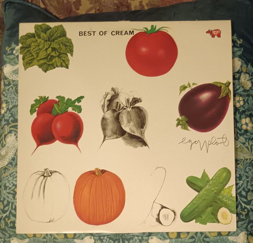 Cream best vinyl - cream, of