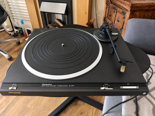 Technics d210 brought new - technics,