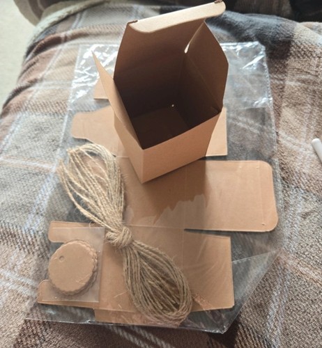 Brown rustic kraft cardboard - rustic,
