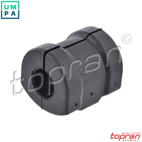 Mounting stabiliser bar 500 - 2x,