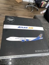 1:200 Gemini Jets Atlas Air