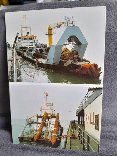 Dredger southend pier 33962 - at,