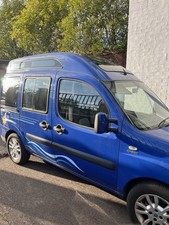Fiat Doblo Camper