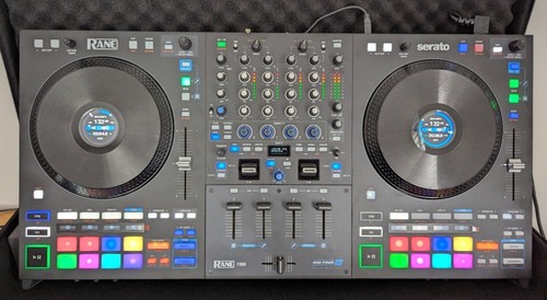 Rane four channel - four, stems