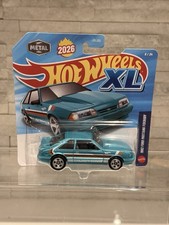 Mattel Hot Wheels XL 1992 Ford