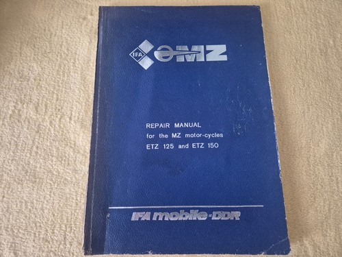 Genuine repair manual for - manual,