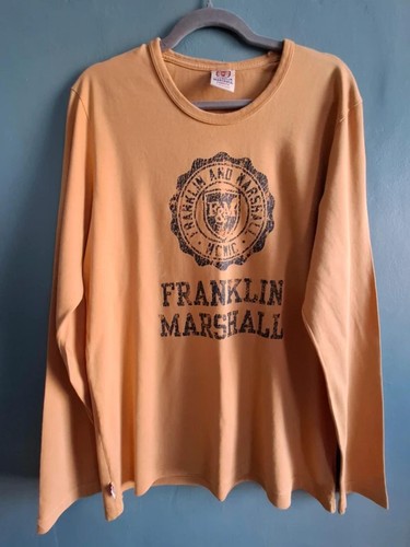 Franklin and marshall - marshall, mustard