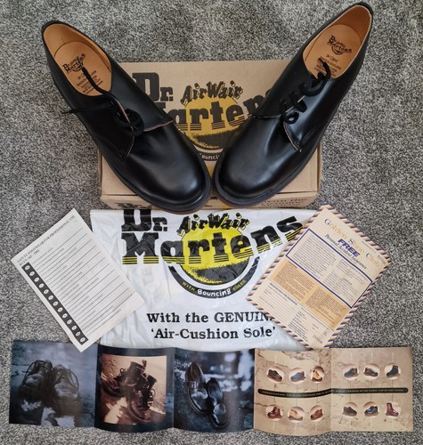 Deadstock vintage martens - deadstock,